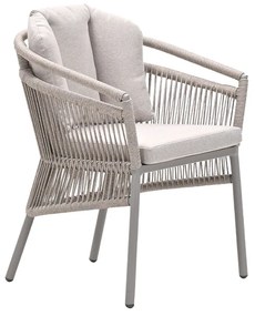 Garden Impressions Sorong tuinstoel - taupe