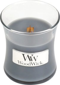 WoodWick Evening Onyx Geurkaars - Mini - 8 x 7 cm - 20 branduren