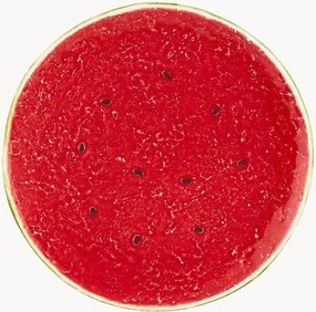 Dinerborden Watermelon, 4-delig