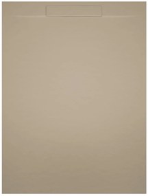 Riho Isola douchevloer 120x90cm pebble grey