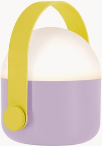 Draagbare LED tafellamp Ole, dimbaar