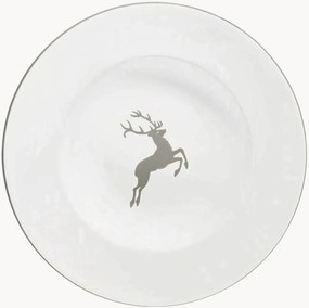 Handgemaakt pastabord Gourmet Grey Deer