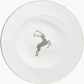 Handgemaakt pastabord Grey Deer
