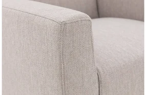 Goossens Excellent Fauteuil Design@home, Fauteuil (diepte 90 cm)
