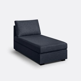 Mêlee longchair, bultex comfort, Robin