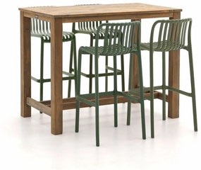 Forza Cali/ROUGH-X 135cm barset 5-delig stapelbaar