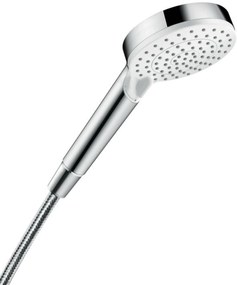 Hansgrohe Crometta handdouche vario wit-chroom