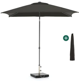 Shadowline Push-up parasol 250x200cm