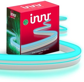 INNR OFL 140 C | Slimme flex strip 4m Outdoor | 1000lm | Werkt met de Philips Hue*!