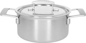 Demeyere Industry 5 Kookpan met deksel 20 cm / 3 l - Industry 5 - Demeyere