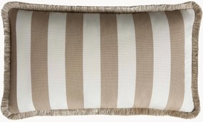 Handgemaakte in- & outdoor kussen Greta