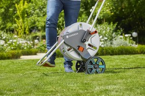 Slangenwagen CleverRoll M Metal - 18540-20