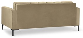 3-zitsbank Bali velvet | Cosmopolitan Design