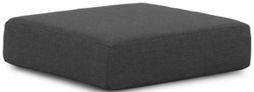 Stoel en Bank Loungeset 4 personen Aluminium/wicker Grijs  Santika Furniture Santika Tika