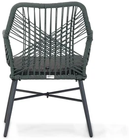 Tuinstoel Rope Groen Domani Furniture Foris