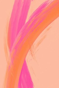 Ilustratie Color strokes, Treechild