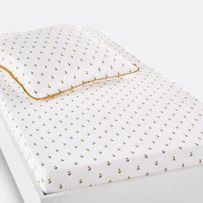 Hoeslaken in tetra, Tulipe