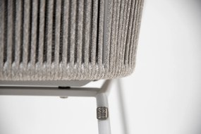 4 Seasons Valencia dining tuinstoel - frozen (1 stuk) - Op=Op