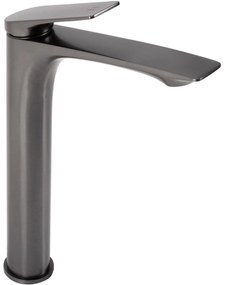 Wastafelkraan Rea Avalon Titanium High