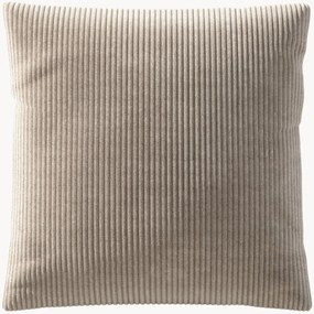 Grote corduroy bankkussen Vetsak