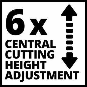 Einhell GC-EM 1800/43 - Grasmaaier -Ø43 cm