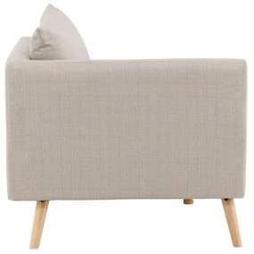 Jörn 2-Zitsbank - Kelso - Beige  - Jörn