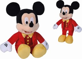 Nicotoy Disney 'Mickey Mouse' knuffel - Smart &amp; Sparkley - 25cm