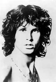 Foto Jim Morrison, 1965, (26.7 x 40 cm)