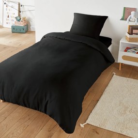 Bedset in microvezel, Microfibre vierkante kussensloop