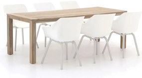 Hartman Sophie Element/ROUGH-S 220cm dining tuinset 7-delig