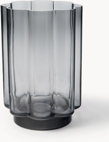 Mondgeblazen lantaarn Anya, H 30 cm
