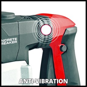 Einhell TE-DH 32 Breekhamer SDS-MAX