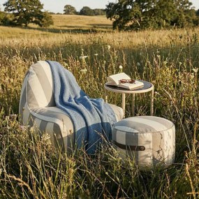 Sackit Stoel Outdoor - Renesse Taupe