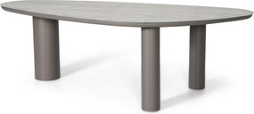 Dining Tuintafel Organische tuintafels  Taupe Guave