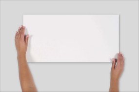 Wandtegel Saqu Pure Collection 30x60cm glans wit gerectificeerd