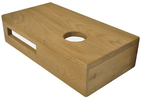Mueller Lisi planchet 40x21x10 voor opzetfontein rechts