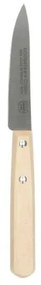Schilmesje spits, Nogent, beukenhouten handvat, 19 cm
