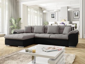Hoekbank Comfivo Mica, Aanwezig, Aanwezig, 280x160x76cm, 123.5 kg, Poten: Kunststof