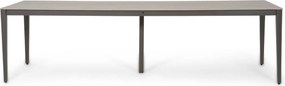Dining Tuintafel  280x100 cm Taupe Livo
