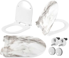 CARLO LAVA MAT DUROPLAST SLIM ZITBORD