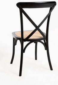 Altea stoel Hout