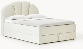 Boxspring bed Romia met opbergruimte