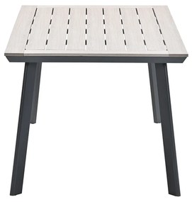 Garden Impressions Santos tuinset 5-delig - Penedo tafel 160x90 cm