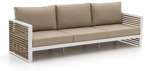 Bellagio Cadora lounge tuinbank 3-zits 252cm