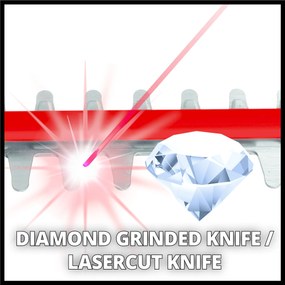 Einhell GE-CH 36/65 Li Accu heggenschaar Solo