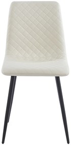Rom Leatherette Stoel
