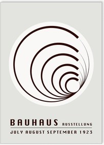 Poster Bauhaus Endless