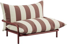 Mollis Lounge Stoel Outdoor - Renesse Chestnut