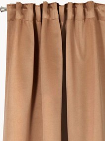 Twill verduisterend multiband gordijn Daniella, B 135 cm