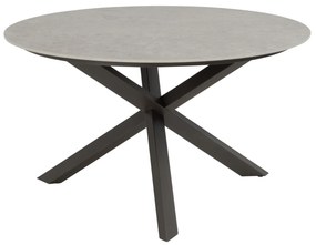 Prado dining tuintafel 130xH75 cm keramiek terre Taste 4SO